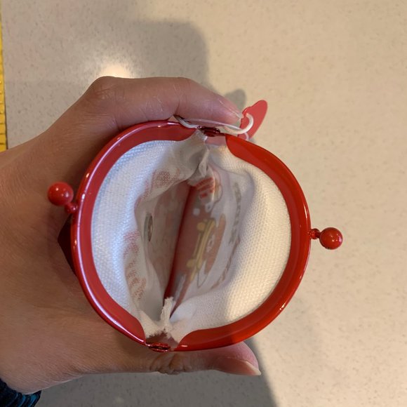 HELLO KITTY POUCH VINTAGE 2000 - Picture 6 of 7